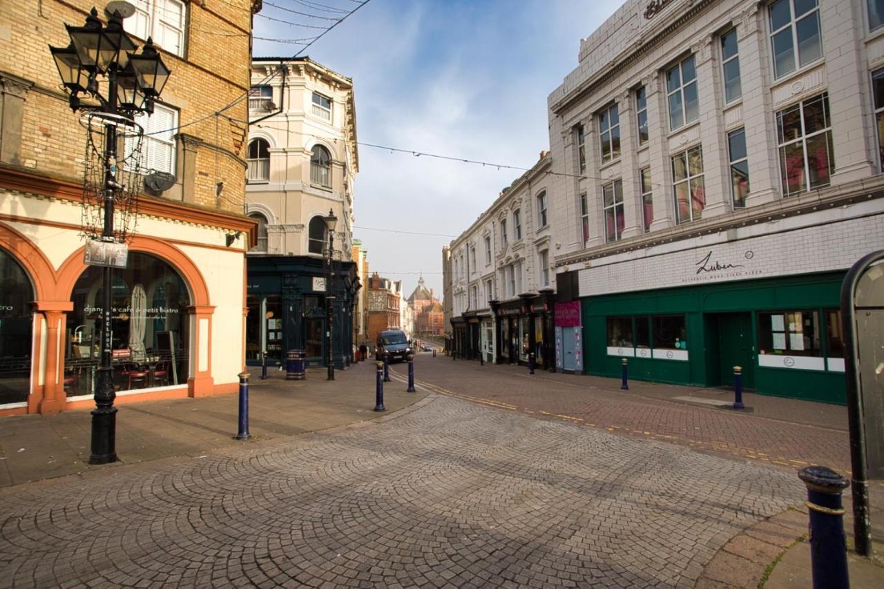 Ferienwohnung Wonderful West End - Parking Inc Folkestone Exterior foto