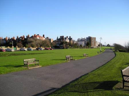 Ferienwohnung Wonderful West End - Parking Inc Folkestone Exterior foto